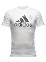 Adidas24 Majica bela - otroška