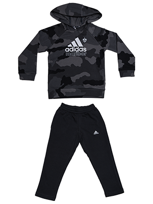 Adidas24 Trenirka kamuflažna - otroška